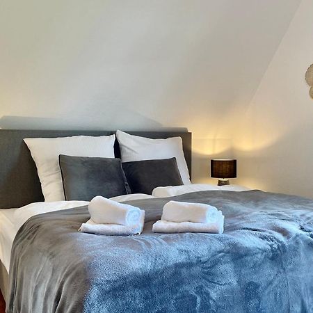 Design Maisonette I Kamin I 10 Personen I Netflix BRE 外观 照片