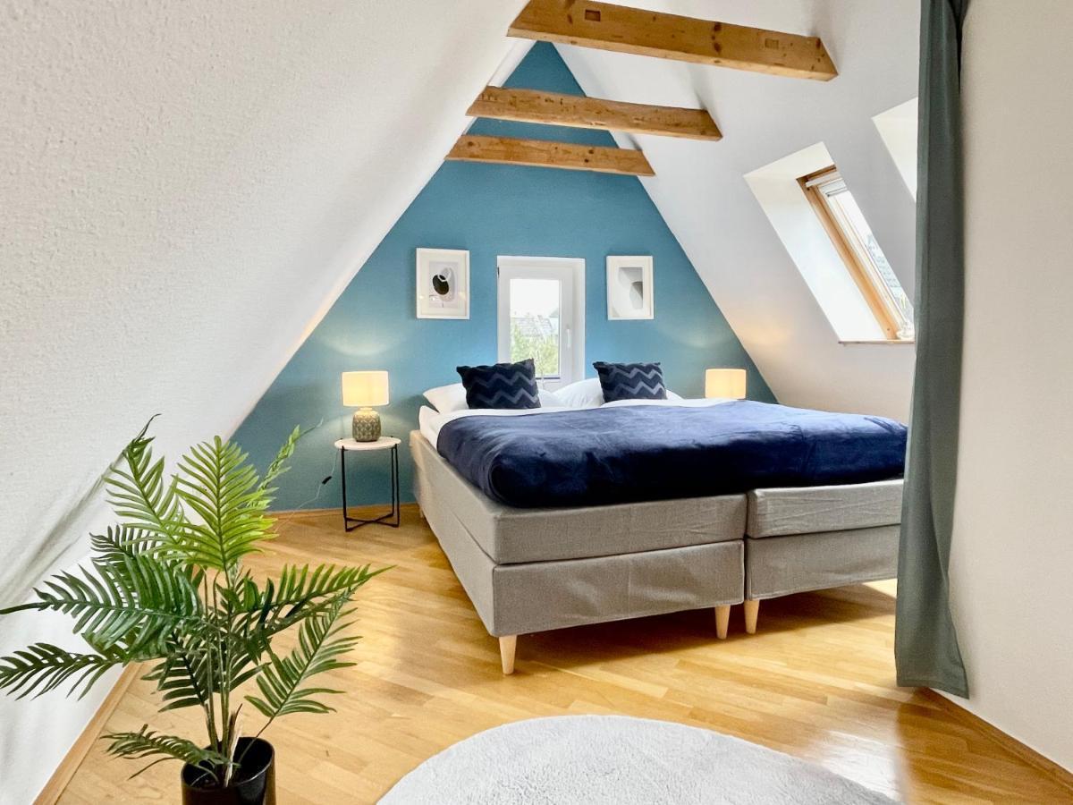 Design Maisonette I Kamin I 10 Personen I Netflix BRE 外观 照片