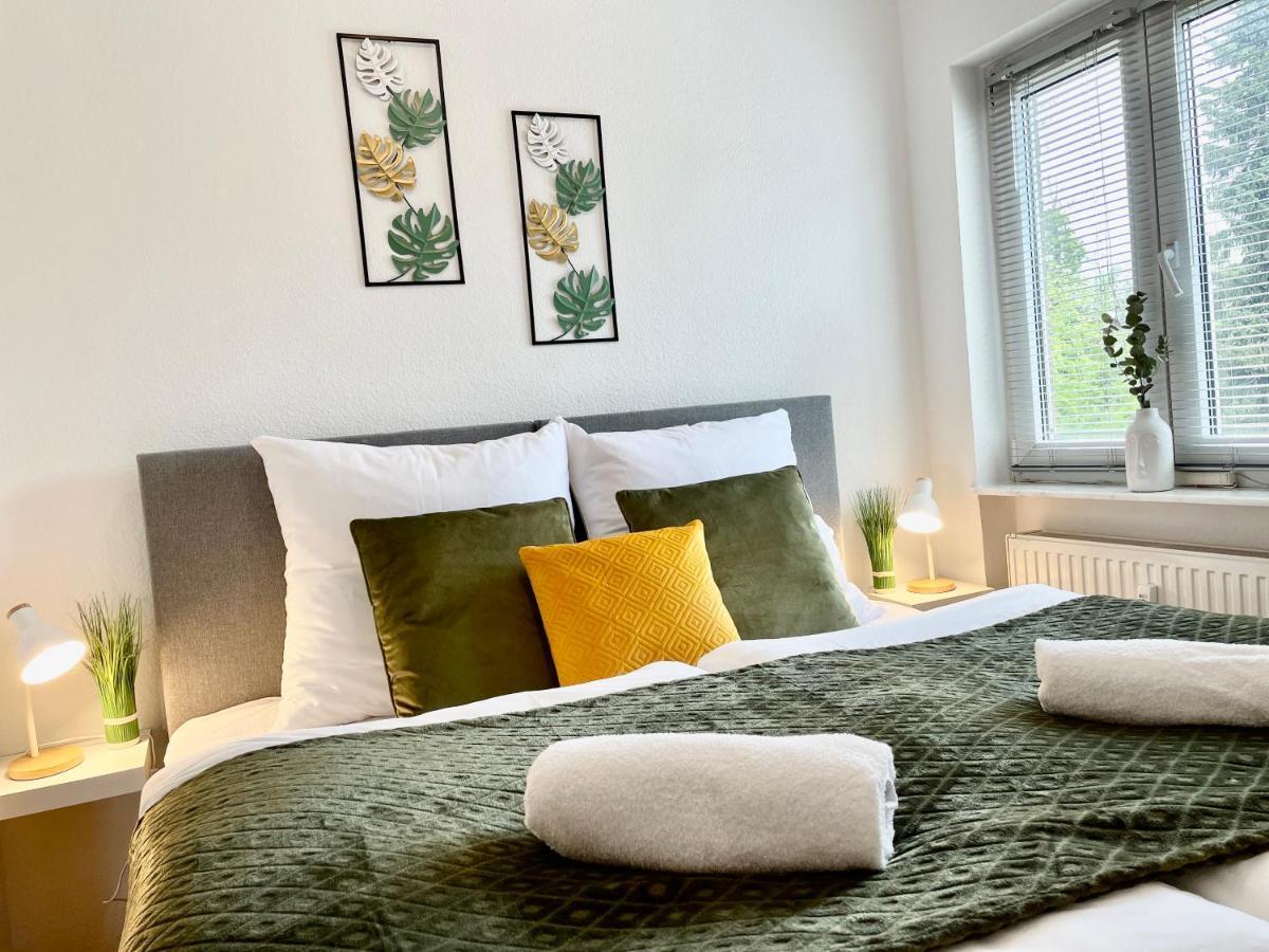 Design Maisonette I Kamin I 10 Personen I Netflix BRE 外观 照片