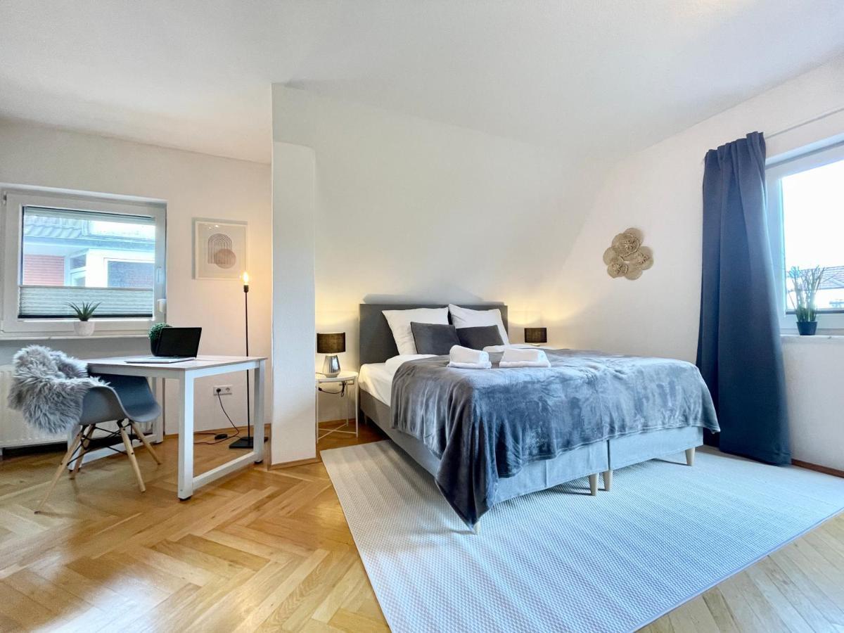 Design Maisonette I Kamin I 10 Personen I Netflix BRE 外观 照片