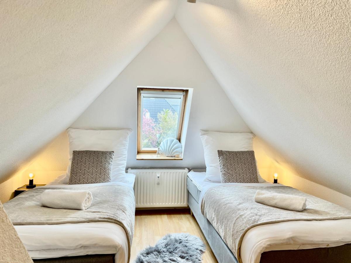 Design Maisonette I Kamin I 10 Personen I Netflix BRE 外观 照片