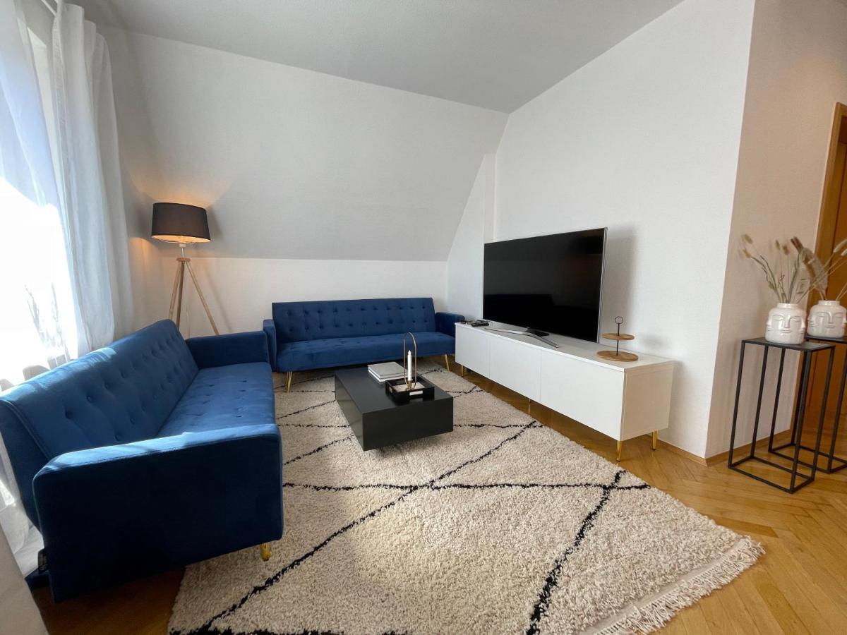Design Maisonette I Kamin I 10 Personen I Netflix BRE 外观 照片