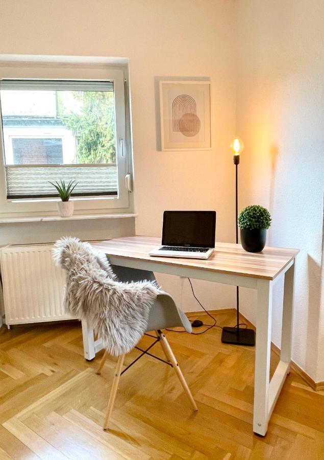 Design Maisonette I Kamin I 10 Personen I Netflix BRE 外观 照片