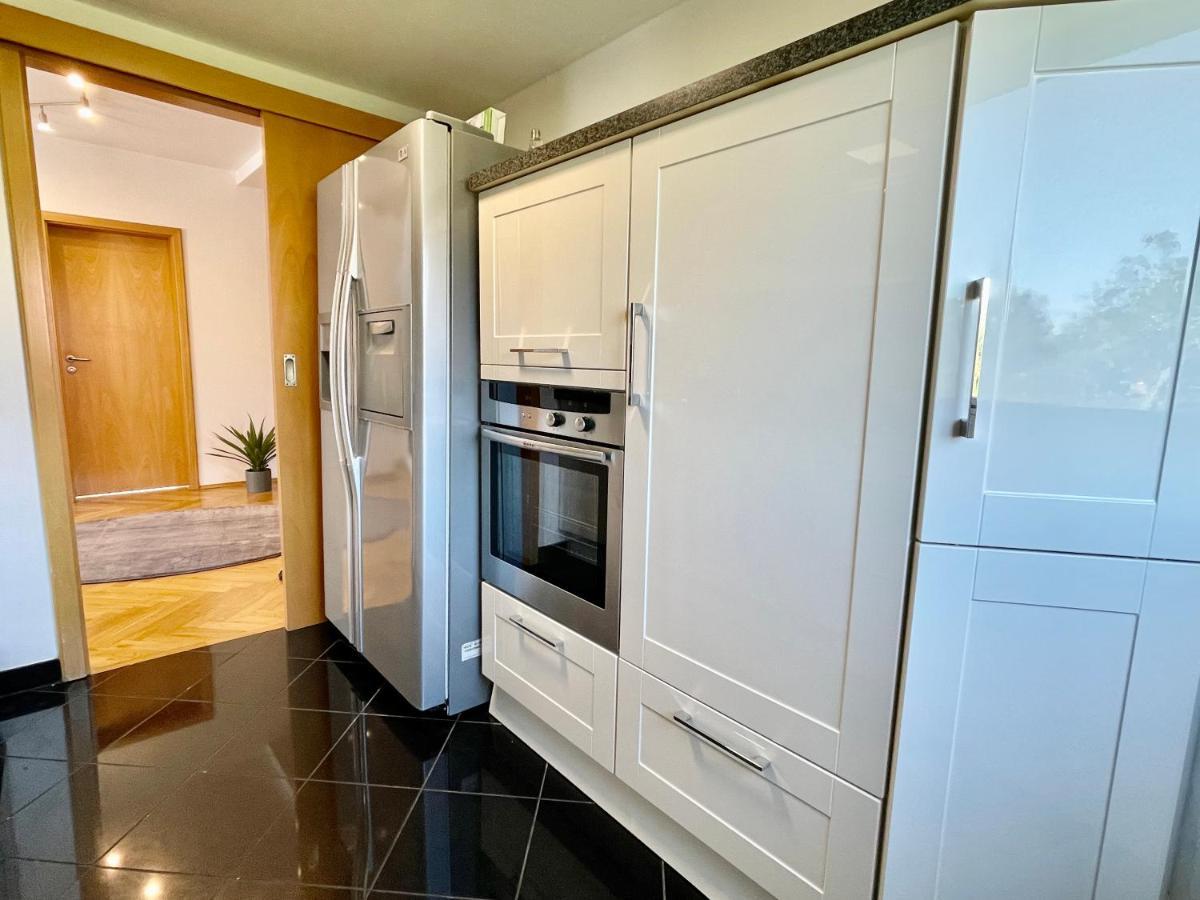 Design Maisonette I Kamin I 10 Personen I Netflix BRE 外观 照片