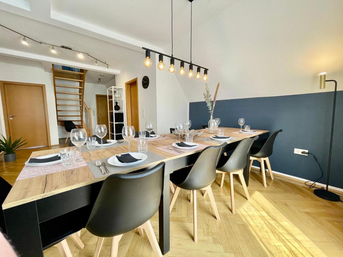 Design Maisonette I Kamin I 10 Personen I Netflix BRE 外观 照片