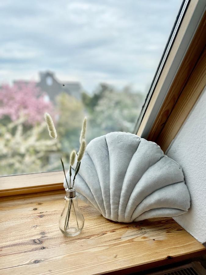 Design Maisonette I Kamin I 10 Personen I Netflix BRE 外观 照片