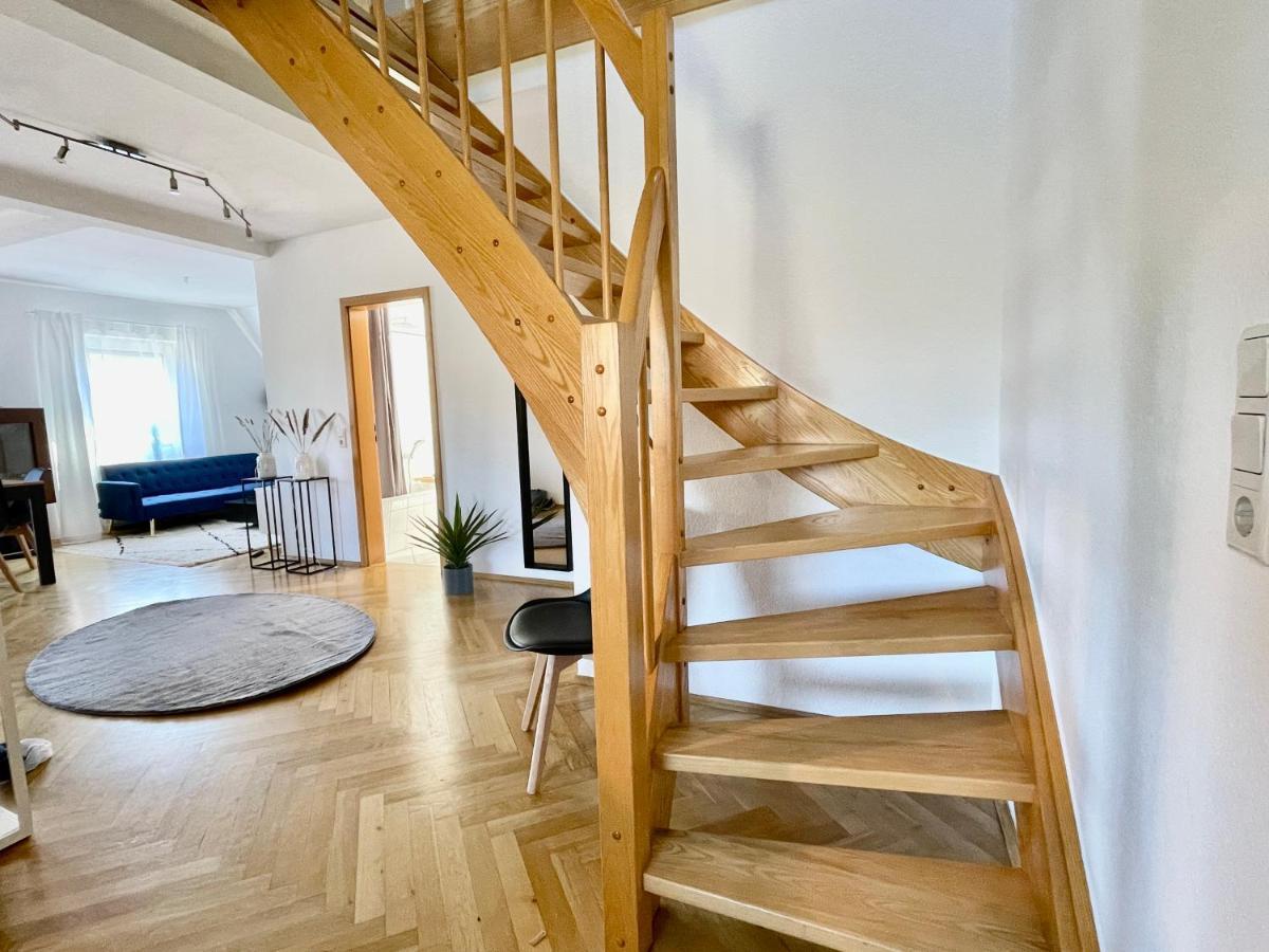 Design Maisonette I Kamin I 10 Personen I Netflix BRE 外观 照片