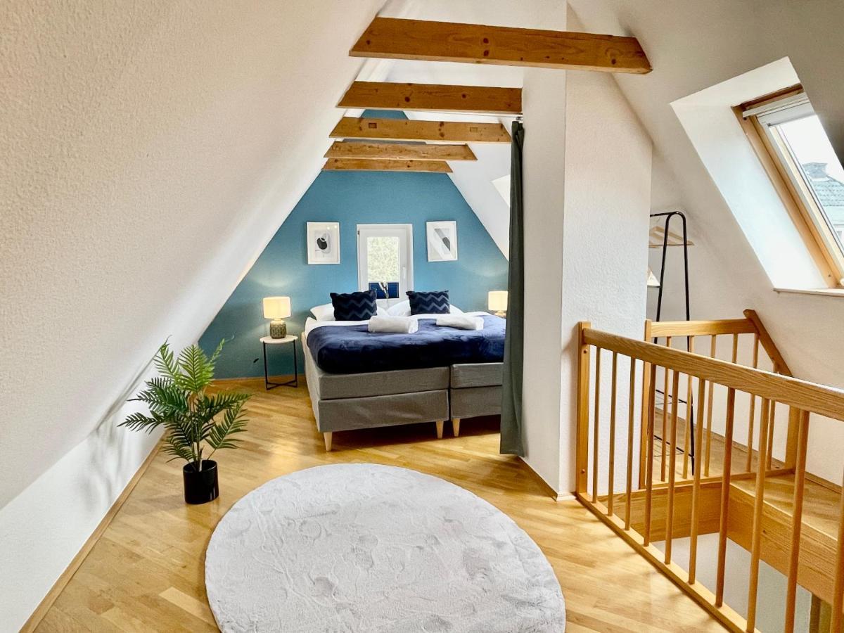Design Maisonette I Kamin I 10 Personen I Netflix BRE 外观 照片
