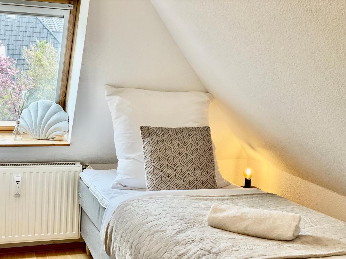 Design Maisonette I Kamin I 10 Personen I Netflix BRE 外观 照片