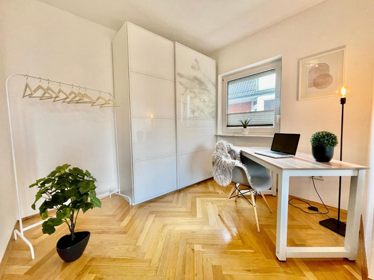 Design Maisonette I Kamin I 10 Personen I Netflix BRE 外观 照片