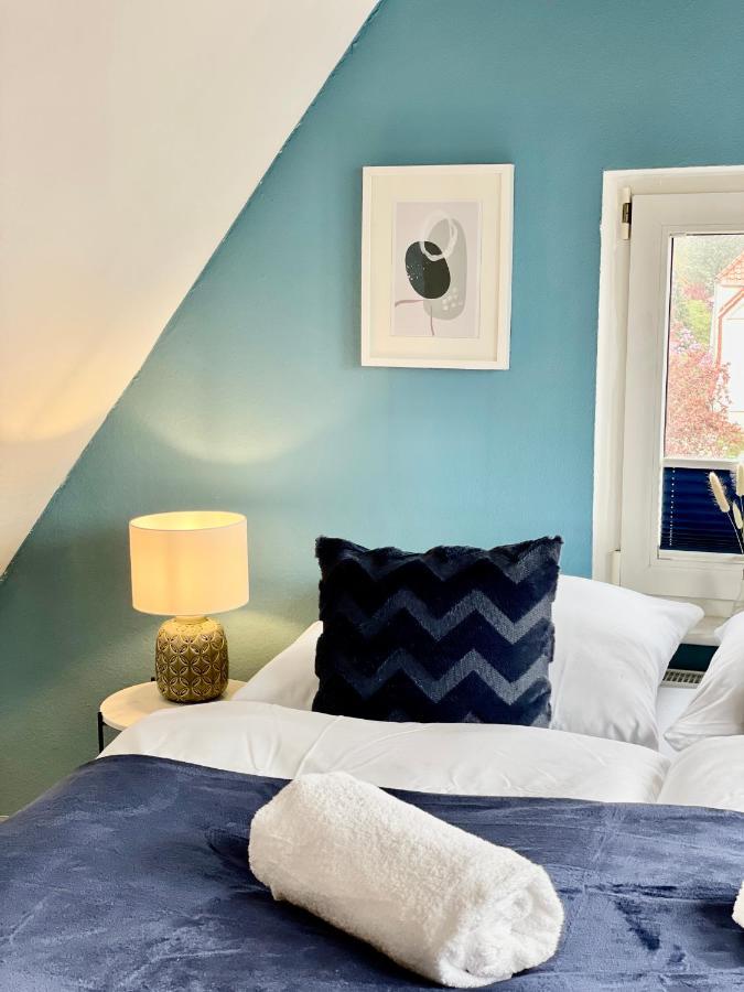 Design Maisonette I Kamin I 10 Personen I Netflix BRE 外观 照片