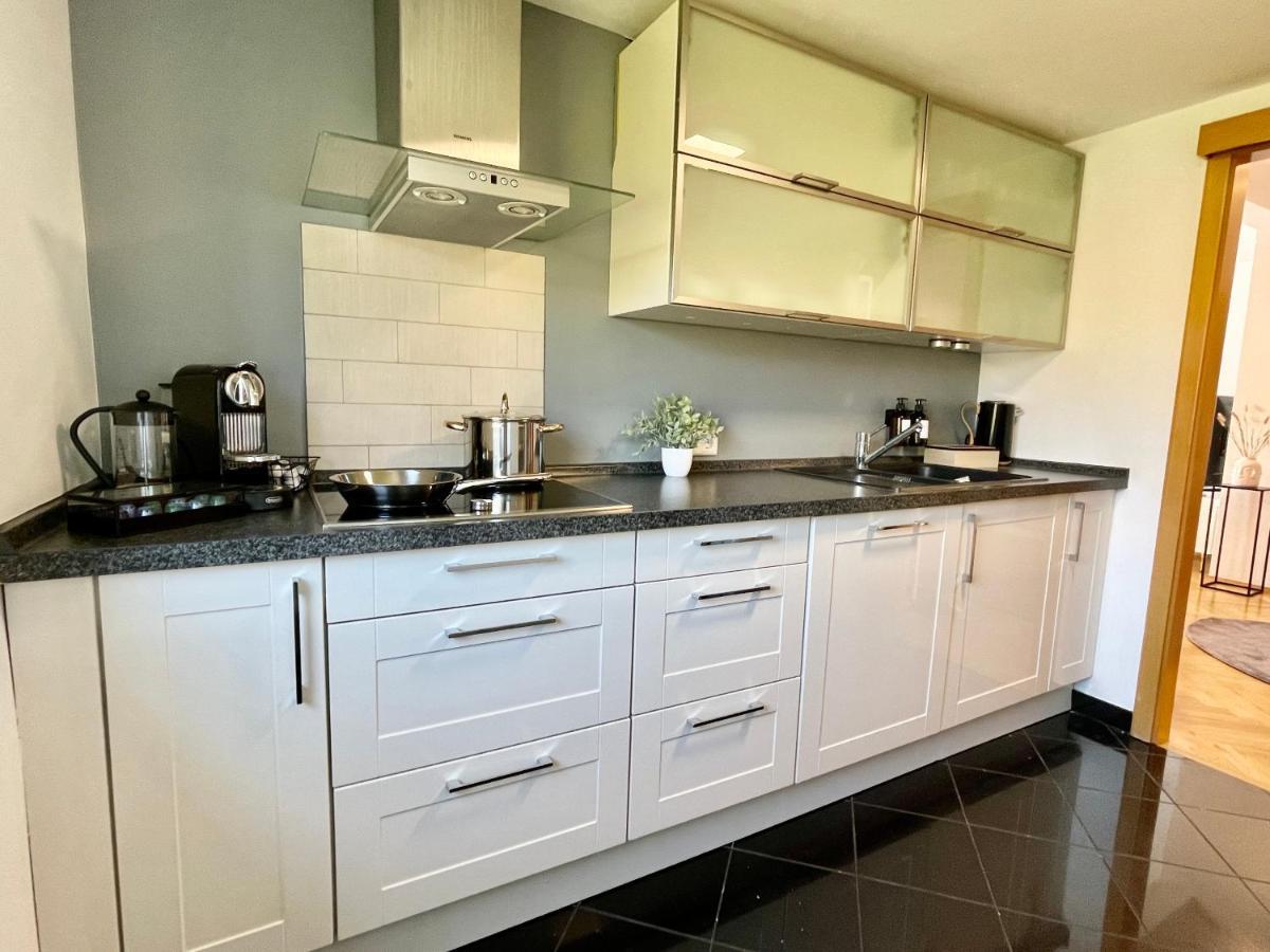 Design Maisonette I Kamin I 10 Personen I Netflix BRE 外观 照片