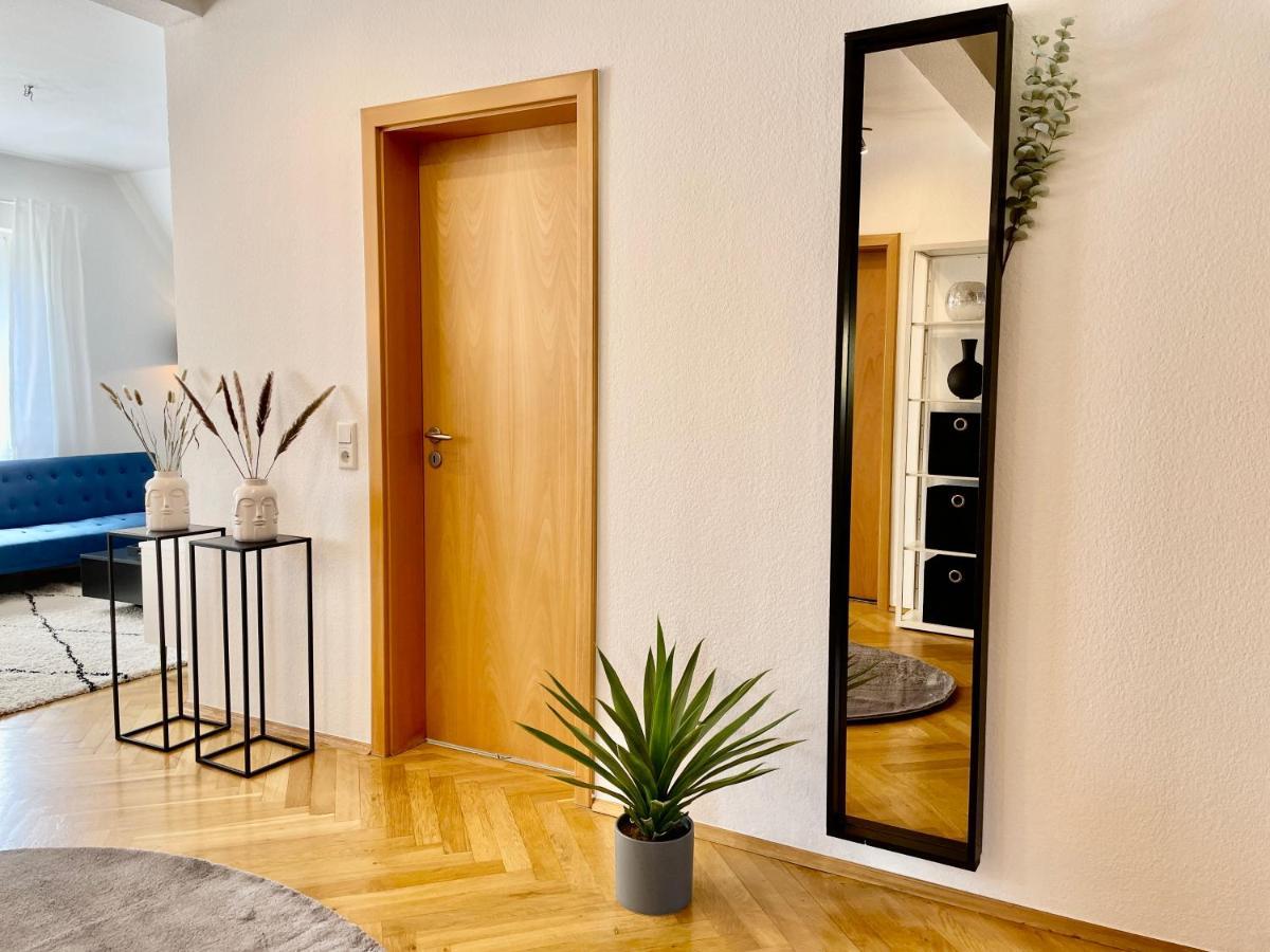 Design Maisonette I Kamin I 10 Personen I Netflix BRE 外观 照片